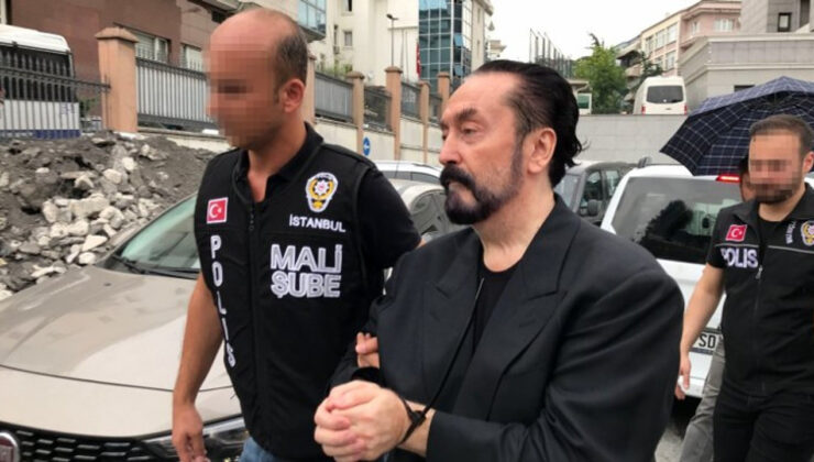 Adnan Oktar cemaatine ‘güncel’ dava: 15 günde 200 avukatla görüştü