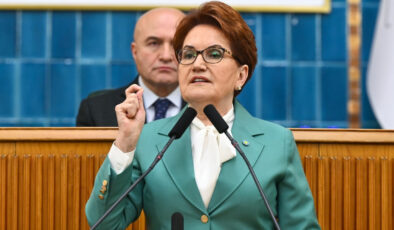 Meral Akşener’den İliç açıklaması: İktidar Fırat’ı değil, rant musluklarını tercih etti