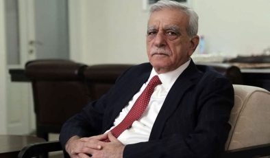 Ahmet Türk: Özel ve İmamoğlu sorumlu hareket etti