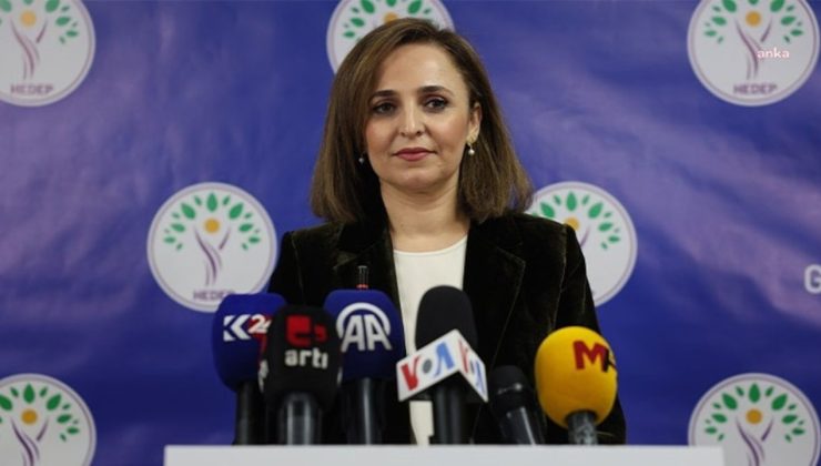 Ayşegül Doğan: Kent uzlaşısı dediğimizde herhangi bir partiyi adres olarak göstermedik