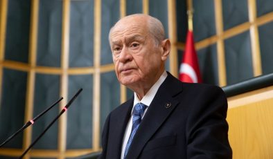 Bahçeli’den iktidara Gazze çağrısı: Gerekirse Türkiye restini çekmeli