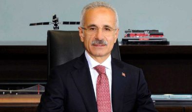 Bakan Uraloğlu: 163 milyar 159 milyon lira yatırım gerçekleştirdik