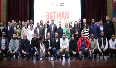 Batman Film Günleri’nin ilk başladı