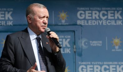 Erdoğan: Hani ekonomi kötüydü, ne oldu