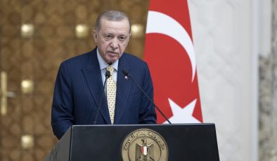 Erdoğan: Irak sınırlarımızla ilgili meseleyi bu yaz kalıcı olarak çözeceğiz