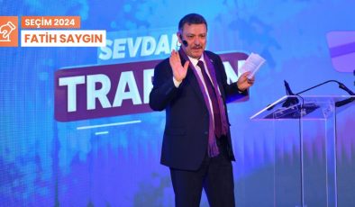 Genç, projelerini açıkladı: Trabzon 1. sıraya çıkacak