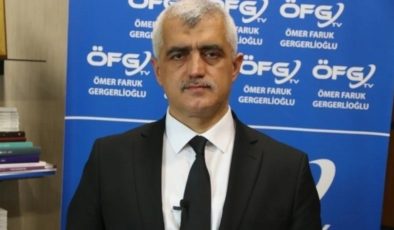 Gergerlioğlu, oğlunun okuluna girmesini yasaklayan belgeyi paylaştı