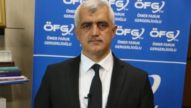 Gergerlioğlu, oğlunun okuluna girmesini yasaklayan belgeyi paylaştı