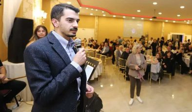 Hüseyin Can Güner: ‘Beş yıl sonunda tüm Türkiye Çankaya’nın başarısını konuşacak’