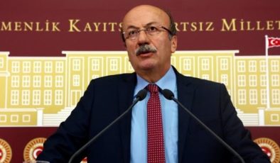 Mehmet Bekaroğlu’ndan Özgür Özel’e ‘Turan Hançerli’ mektubu