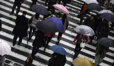 Meteoroloji’den 8 il için kuvvetli yağış 2 bölge için çığ uyarısı