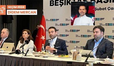 Rıza Akpolat’tan ‘Nasuh Mahruki’ iddiası: Bakanlık istedi