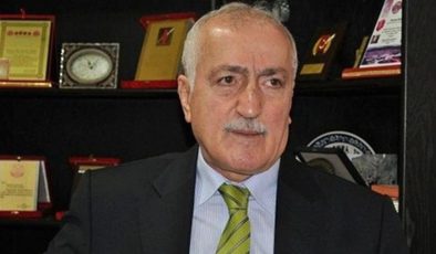 Sadettin Tantan hakkında suç duyurusu talebi hazırlanıyor