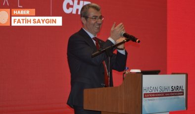 Saral projelerini açıkladı: Tahribata değil, tahkimata geliyorum