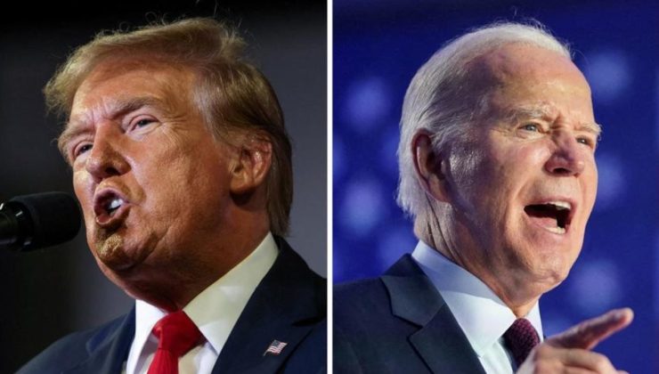 ‘Süper Salı’dan Biden ve Trump galip çıktı