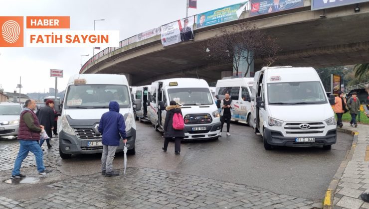 Trabzon’da ulaşıma 8 ayda üçüncü zam: Yüzde 277 arttı