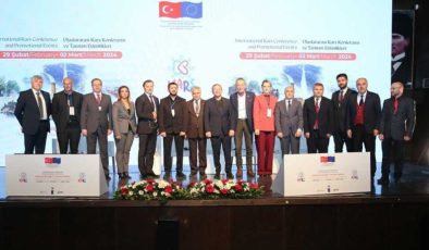 Uluslararası Kars Konferansı başladı