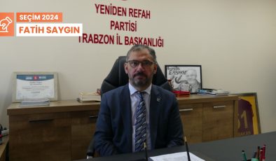 YRP Trabzon’da dengeleri değiştirme iddiasında: Gözler 3 ilçede