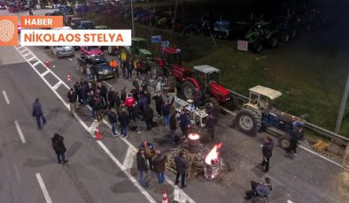 Yunanistan’da çiftçiler başkente gidiyor: ‘Tarım sektörü ölüyor’