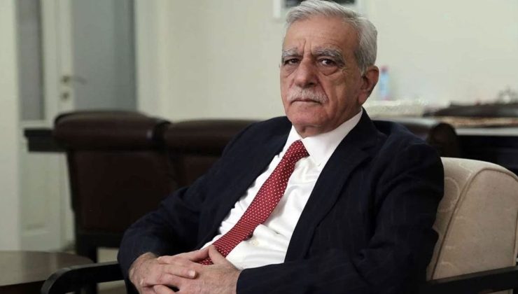Ahmet Türk: Bazı AK Partililerle görüşüyoruz