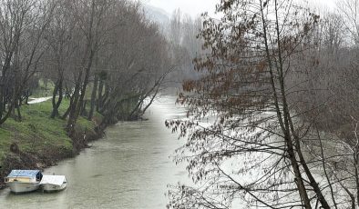 Bartın Çayı Havzası’na sel önlemi: Erken uyarı sistemi