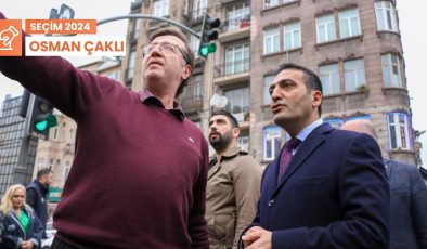 CHP Beyoğlu adayı İnan Güney’le bir gün: ‘Kasımpaşa’ya var ama buraya yok’