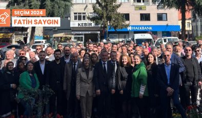 CHP Trabzon’un gözü Çarşıbaşı’nda: Halkın iradesinin peşindeyiz