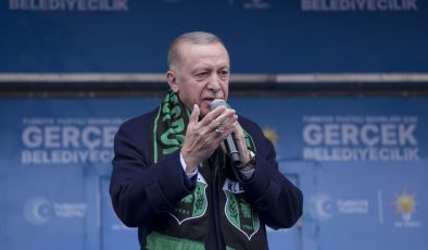 Cumhurbaşkanı Erdoğan: Bay Kemal bunları çok rahat izah edebilirdi ama sesi soluğu çıkmıyor