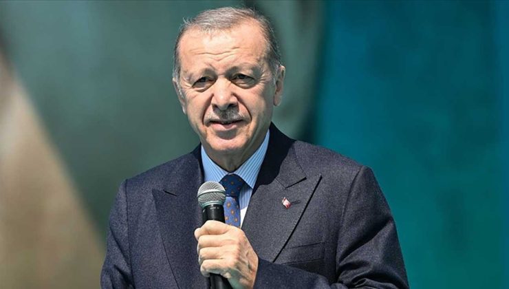 Cumhurbaşkanı Erdoğan’dan ’emekli’ açıklaması: Palavralara inanmayın