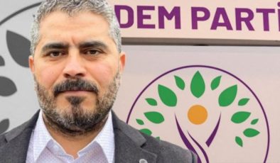 DEM Parti’den ‘Ahmet Saymadi’ açıklaması: Kendi hayal ürünü…