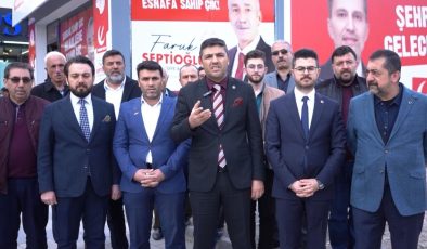 Elazığ’da Yeniden Refah Partisi’ne miting için izni verilmedi