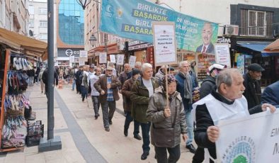 Emekliler bugün sokağa çıkıyor: ‘Oy moy yok’