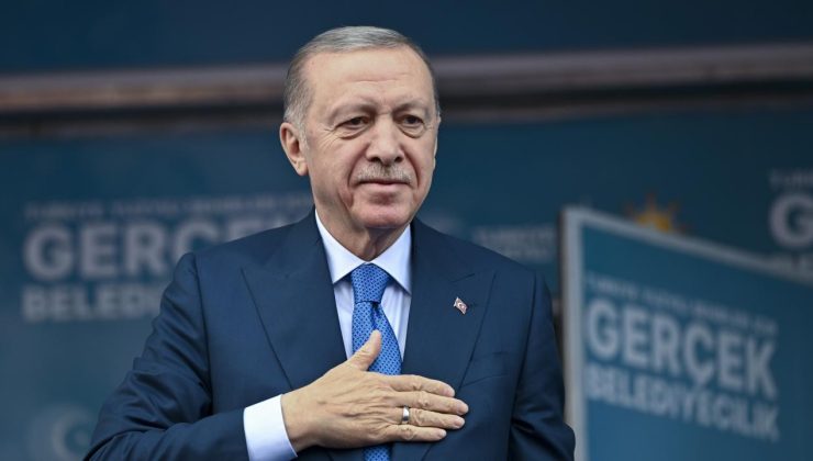 Erdoğan Sultanbeyli’de konuştu: Buraya otobüs geliyor mu?