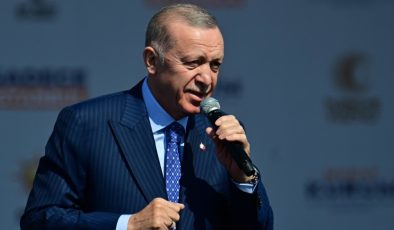 Erdoğan’dan Beşiktaş açıklaması: Belediye dahil kimin sorumluluğu varsa hepsinin üzerine gidilecek