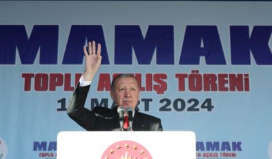 Erdoğan’dan Burcu Köksal ve DEM Parti göndermesi: Kapıyı kapatmadık