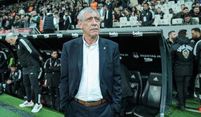 Fernando Santos: Oyuncularım bu gece uyumayacak