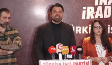 Gökhan Zan: TİP’in bu şantaja neden boyun eğdiğini anlayabilmiş değilim