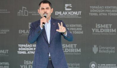 İBB adayı Kurum: Murat ismini duydu mu şaşırıyor