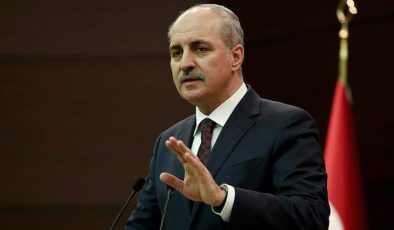 Kurtulmuş: Parlamentoda yapılmış, kuşatıcı bir anayasa Türkiye için elzem