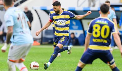 MKE Ankaragücü, Başakşehir’i 13 yıl sonra mağlup etti