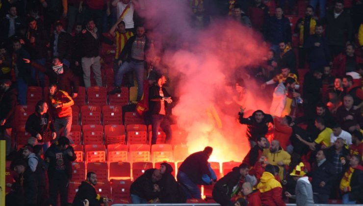 Olaylı Göztepe-Altay derbisiyle ilgili davada mütalaa açıklandı