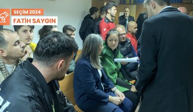 Trabzon’da iki ilçede sonuçlara itiraz edildi: Oyların yüzde 10’u geçersiz sayılmış