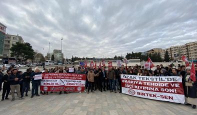 Üyeleri işten çıkarılan BİRTEK-SEN’e ‘baskı’ iddiasıyla 1,5 milyon lira para cezası kesildi