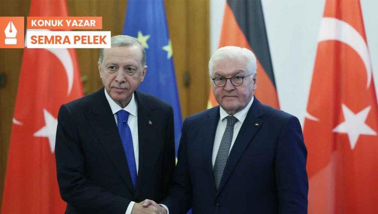 Almanya Cumhurbaşkanı’nın ziyaretinden demokratikleşme çıkar mı?