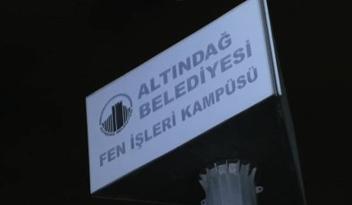 Altındağ Belediyesi’nde işten çıkarma ve zam kesintisi eylemi: ‘Hakkımızın peşindeyiz’