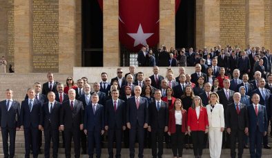 Anıtkabir’den TBMM’ye resmi 23 Nisan törenleri: İkinci yüzyıl vurgusu