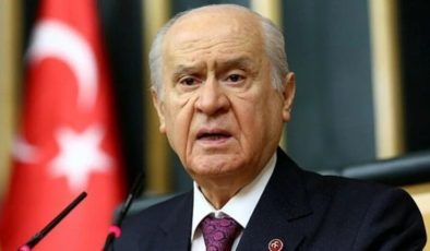 Bahçeli: DEM Parti kapatılmalı