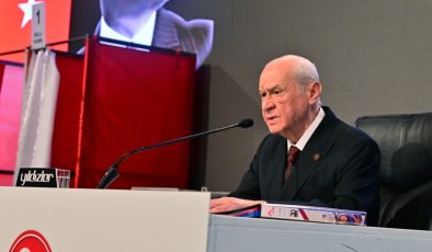 Bahçeli: Milletimizin mesajını aldık ve gerekli çalışmaları başlattık