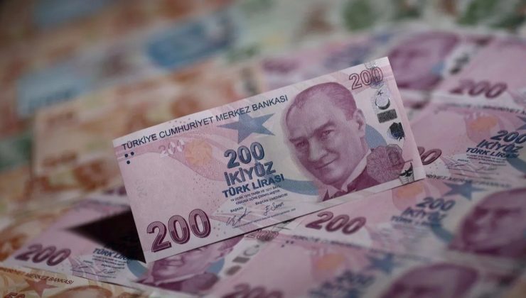 Bütçe açığı ilk çeyrekte 500 milyar TL’yi aştı