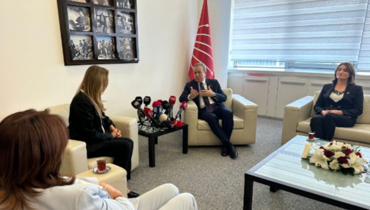 CHP ile MHP arasında karşılıklı geçmiş olsun dilekleri